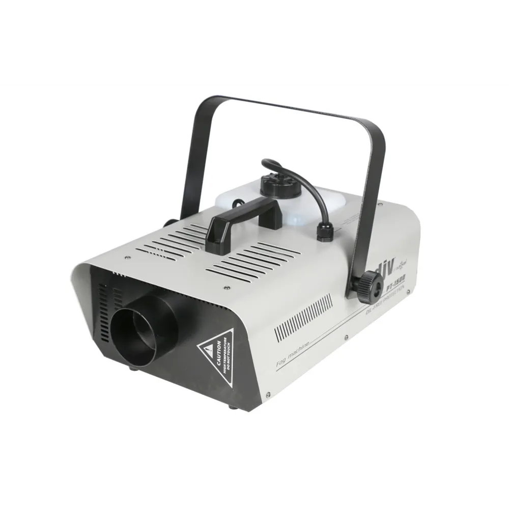 DJ POWER - Nebelmaschine PT-1500