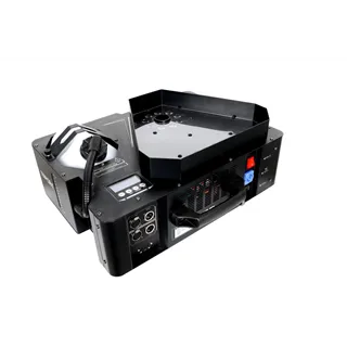 DJ POWER - Nebelmaschine H-2VS