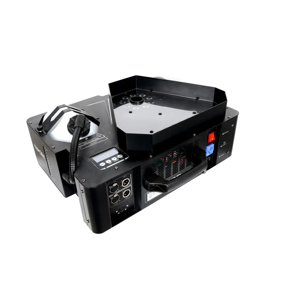 DJ POWER - Nebelmaschine H-2VS