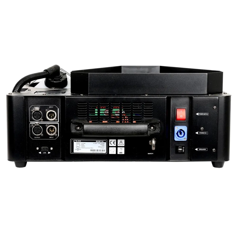 DJ POWER - Nebelmaschine H-2VS