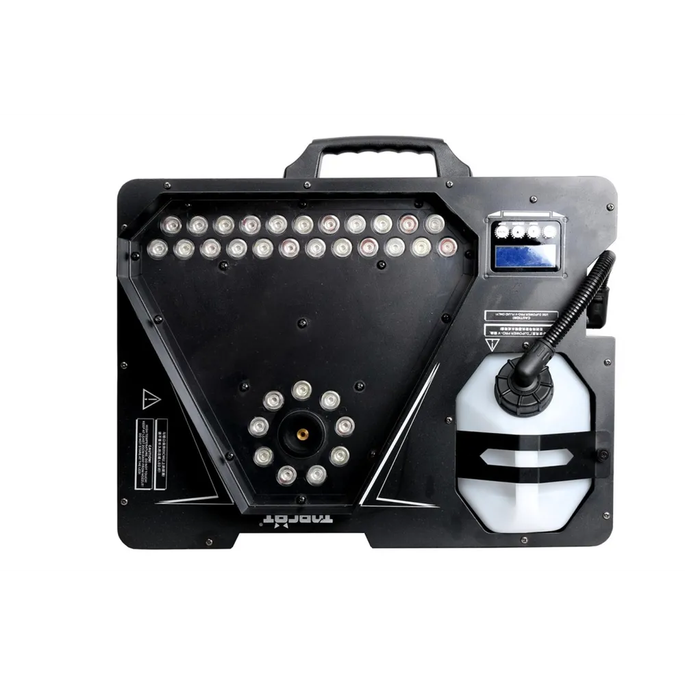 DJ POWER - Nebelmaschine H-2VS