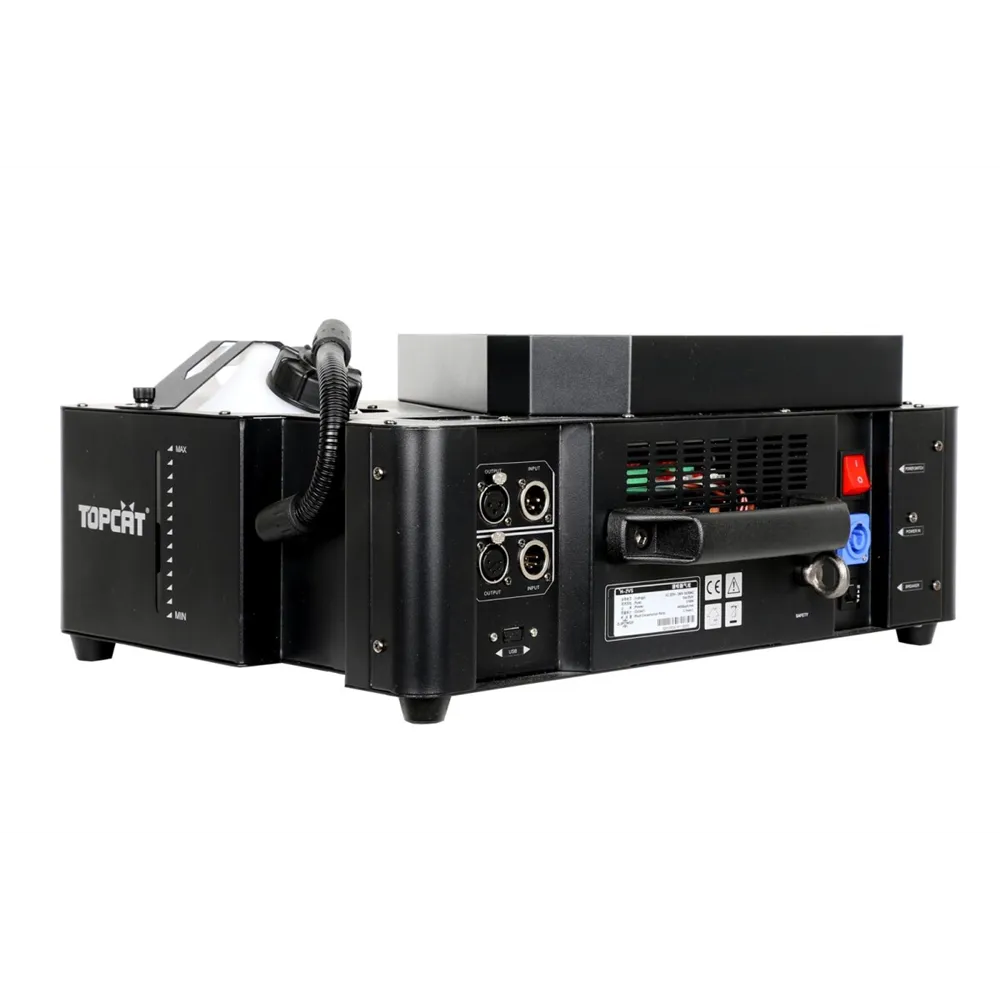 DJ POWER - Nebelmaschine H-2VS
