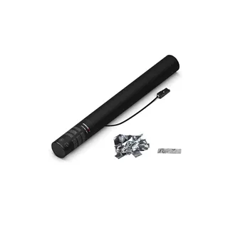 MAGICFX - Electric Cannon Confetti Silver Metallic 50cm