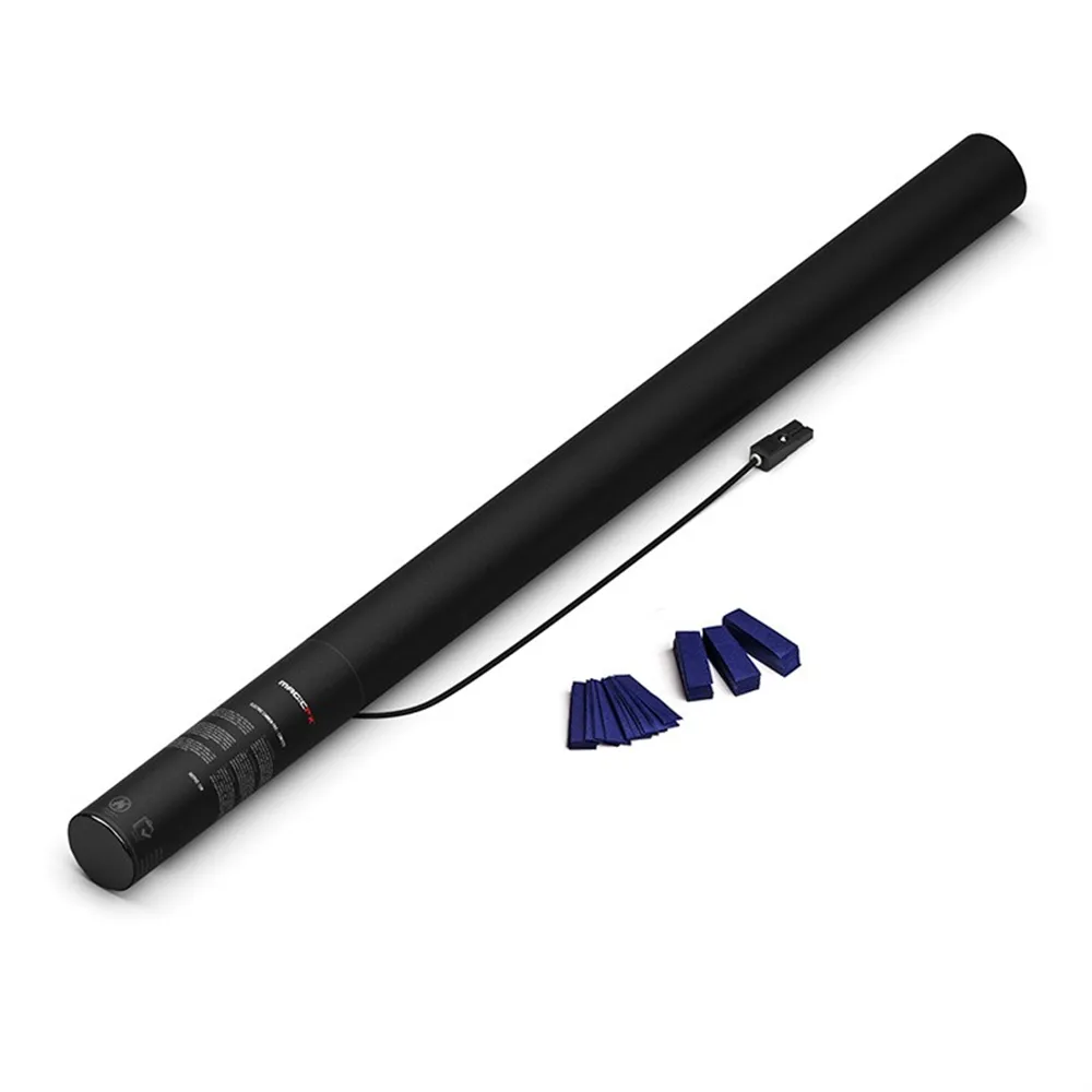 MAGICFX - Electric Cannon PRO Confetti Dark Blue