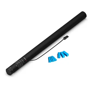 MAGICFX - Electric Cannon PRO Confetti Light Blue 80cm