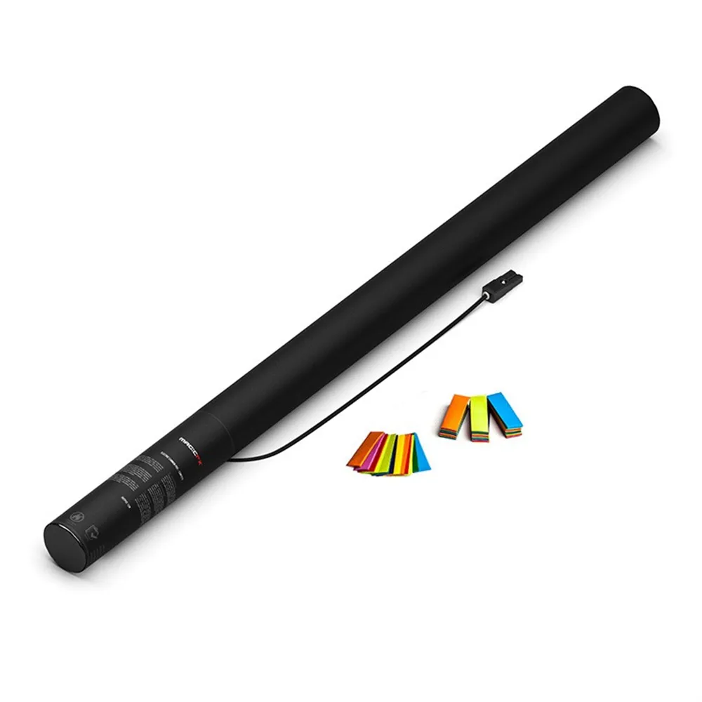 MAGICFX - Electric Cannon PRO Confetti Multicolour 80cm