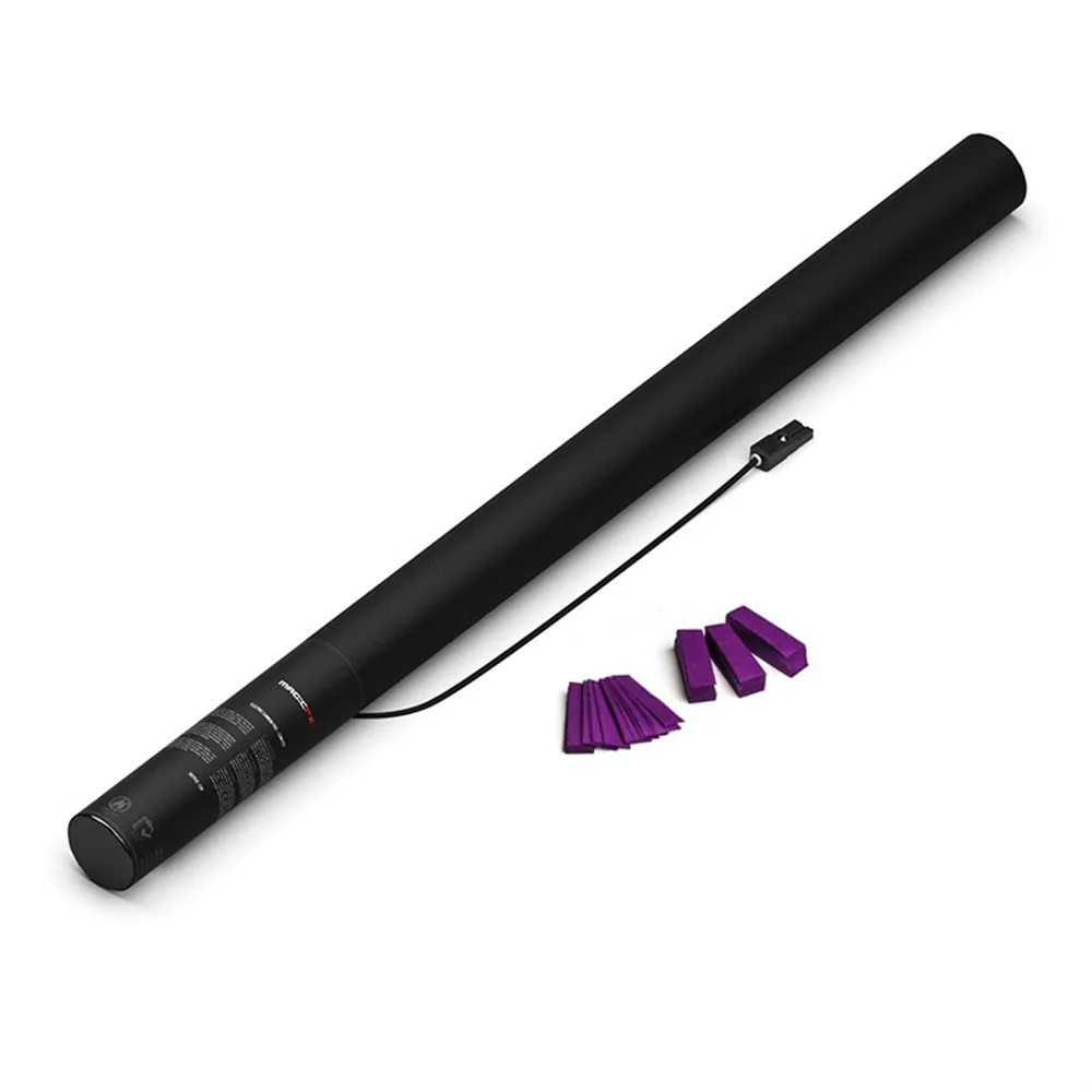 MAGICFX - Electric Cannon PRO Confetti Purple 80cm