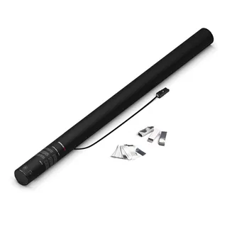 MAGICFX - Electric Cannon PRO Confetti White+Silver 80cm
