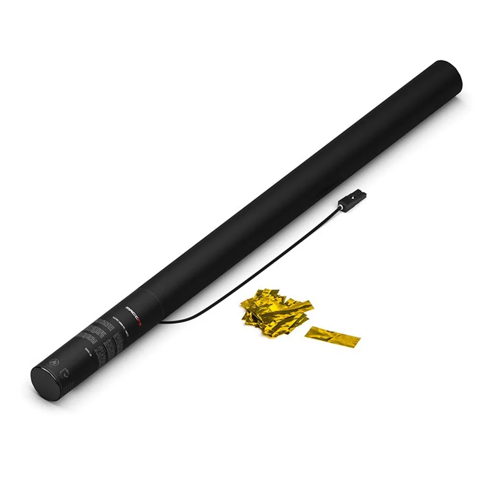 MAGICFX - Electric Cannon PRO Confetti Gold Metallic 80cm