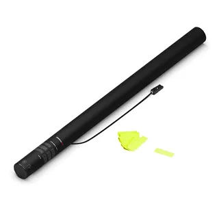 MAGICFX - Electric Cannon PRO Confetti Yellow Fluo 80cm