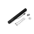 MAGICFX - Electric Cannon Streamers White+Silver 50cm