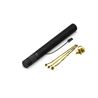 MAGICFX - Electric Cannon Streamers Gold Metallic 50cm