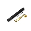 MAGICFX - Electric Cannon Streamers Gold Metallic 50cm