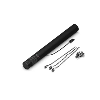 MAGICFX - Electric Cannon Streamers Silver Metallic 50cm