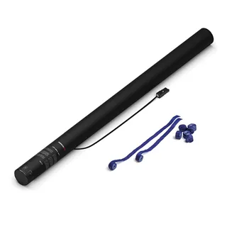 MAGICFX - Electric Cannon PRO Streamers Dark Blue 80cm