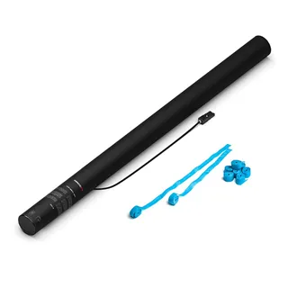 MAGICFX - Electric Cannon PRO Streamers Light Blue 80cm