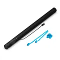 MAGICFX - Electric Cannon PRO Streamers Light Blue 80cm