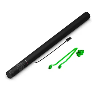MAGICFX - Electric Cannon PRO Streamers Light Green 80cm