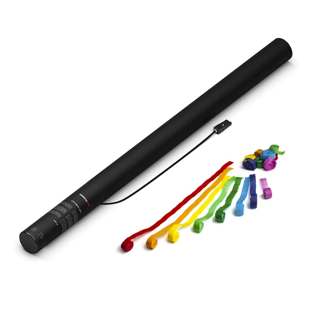 MAGICFX - Electric Cannon PRO Streamers Multicolour 80cm