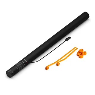 MAGICFX - Electric Cannon PRO Streamers Orange 80cm