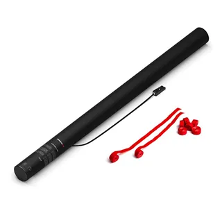 MAGICFX - Electric Cannon PRO Streamers Red 80cm