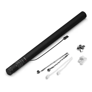 MAGICFX - Electric Cannon PRO Streamers White+Silver 80cm