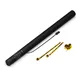 MAGICFX - Electric Cannon PRO Streamers Gold Metallic 80cm