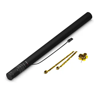 MAGICFX - Electric Cannon PRO Streamers Gold Metallic 80cm
