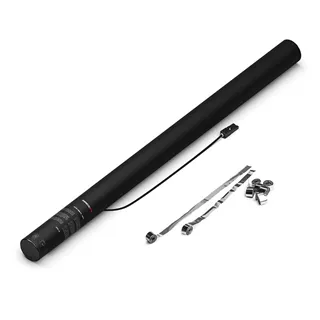 MAGICFX - Electric Cannon PRO Streamers Silver Metallic 80cm