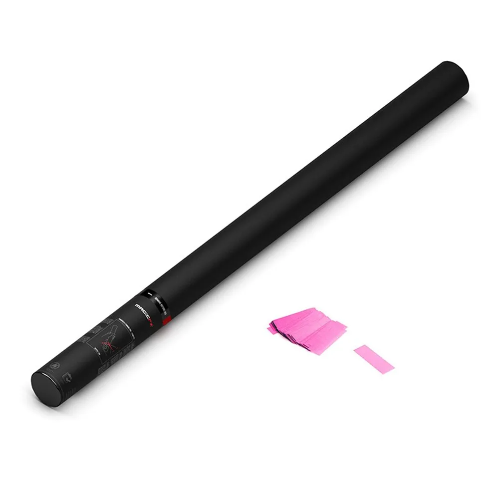 MAGICFX - Handheld Cannon PRO Confetti Fluo Pink 80cm