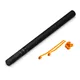 MAGICFX - Handheld Cannon PRO Streamers Orange 80cm