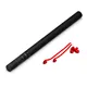 MAGICFX - Handheld Cannon PRO Streamers Red 80cm