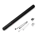 MAGICFX - Handheld Cannon PRO Streamers White+Silver 80cm
