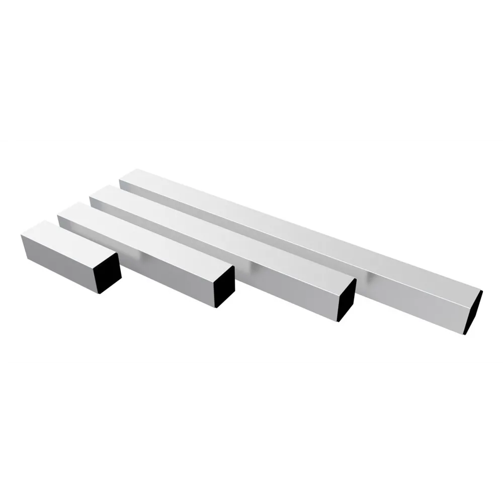 GLOBAL TRUSS Steckfüsse (4Stk) 60x60mm - 80cm für GT Stage Deck