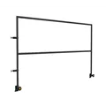 GLOBAL TRUSS Handlauf 2m für GT Stage Deck