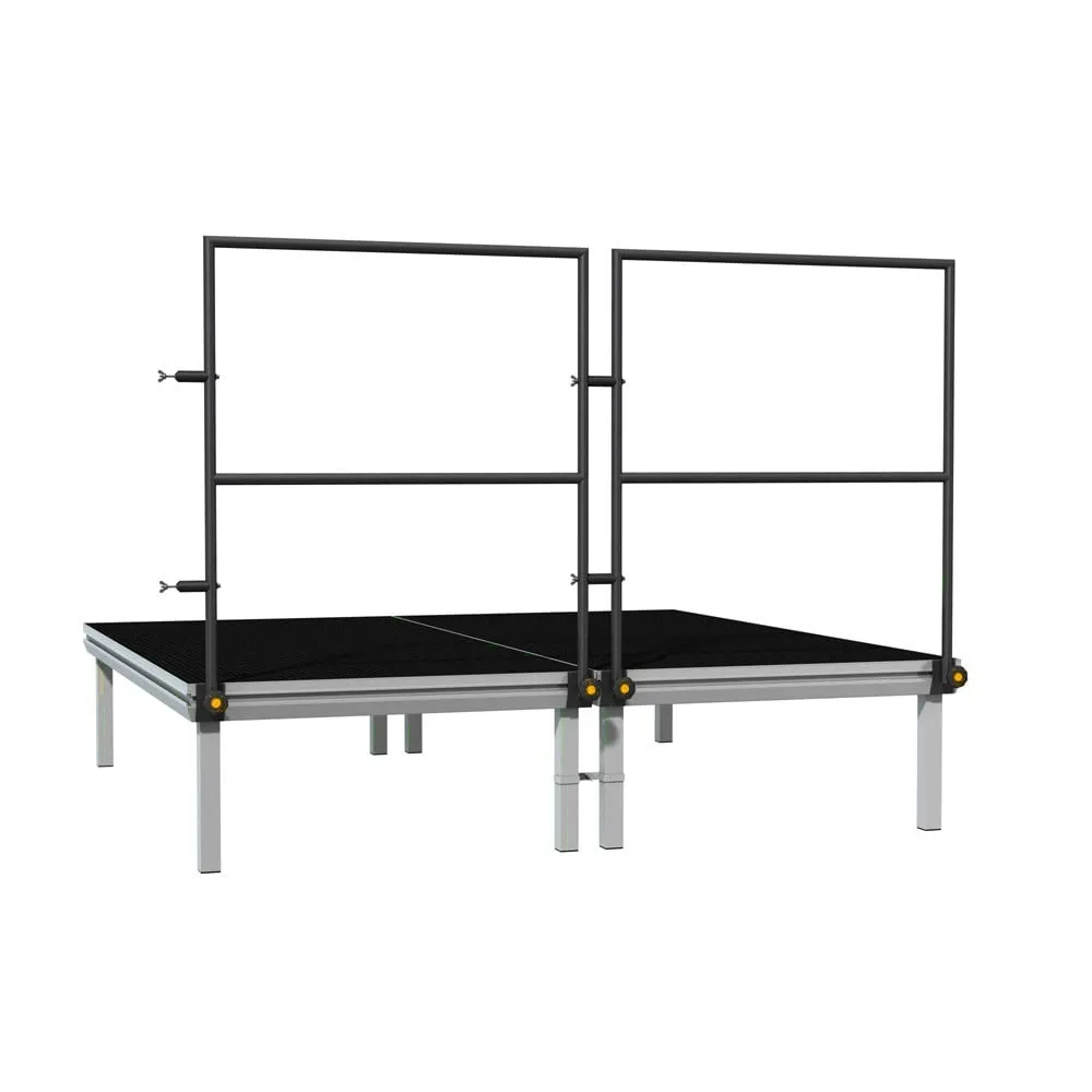 GLOBAL TRUSS Handlauf 2m für GT Stage Deck