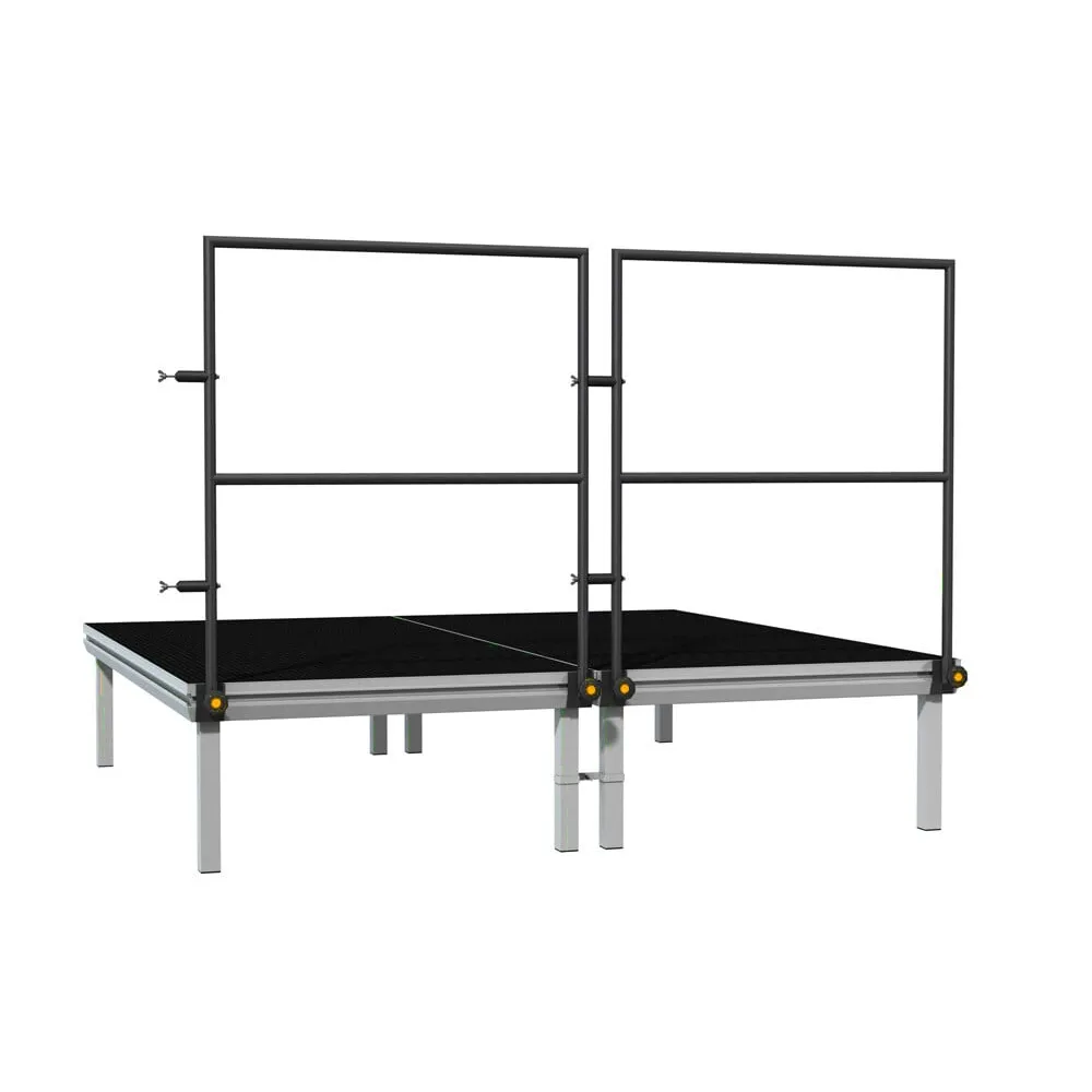 GLOBAL TRUSS Handlauf 1m für GT Stage Deck