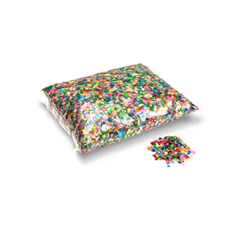 MAGICFX - Partyfetti 6x6mm Multicolour