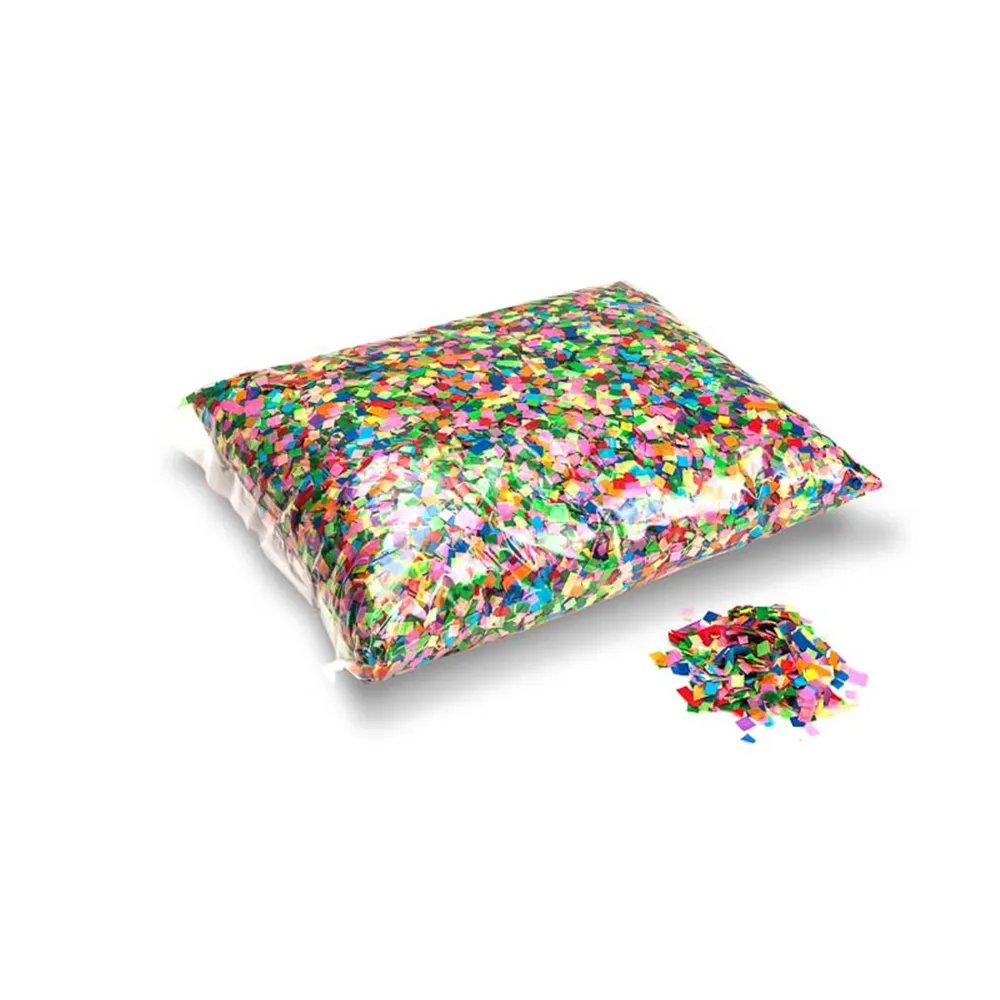 MAGICFX - Partyfetti 6x6mm Multicolour