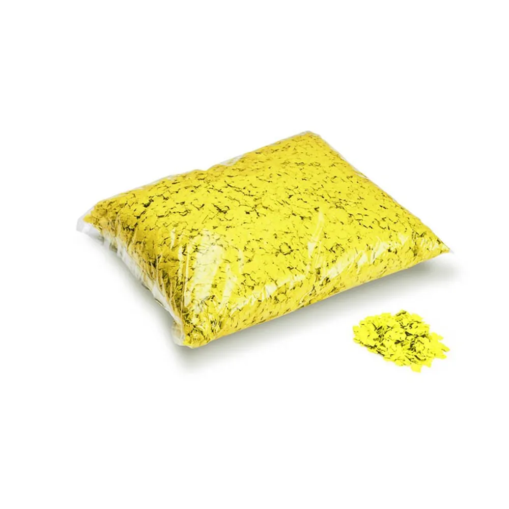 MAGICFX - Powderfetti 6x6mm Yellow