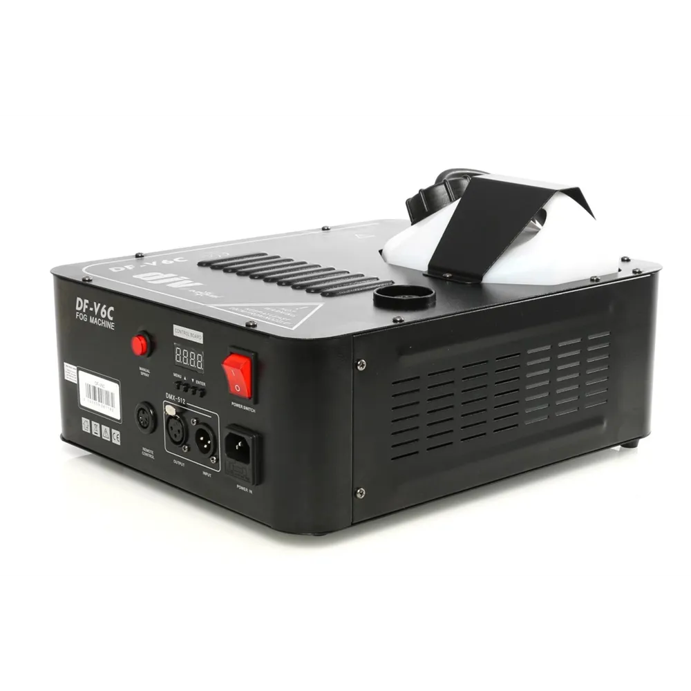 DJ POWER - Nebelmaschine DF-V6C