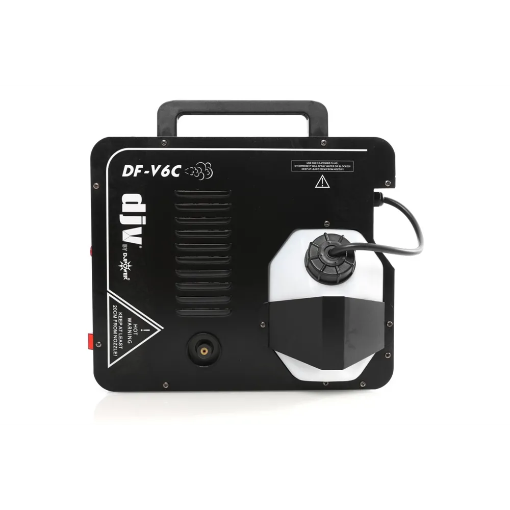 DJ POWER - Nebelmaschine DF-V6C