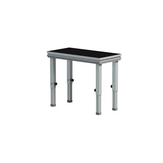 GLOBAL TRUSS Bühnenpodest GT Stage Deck 100x50cm Outdoor