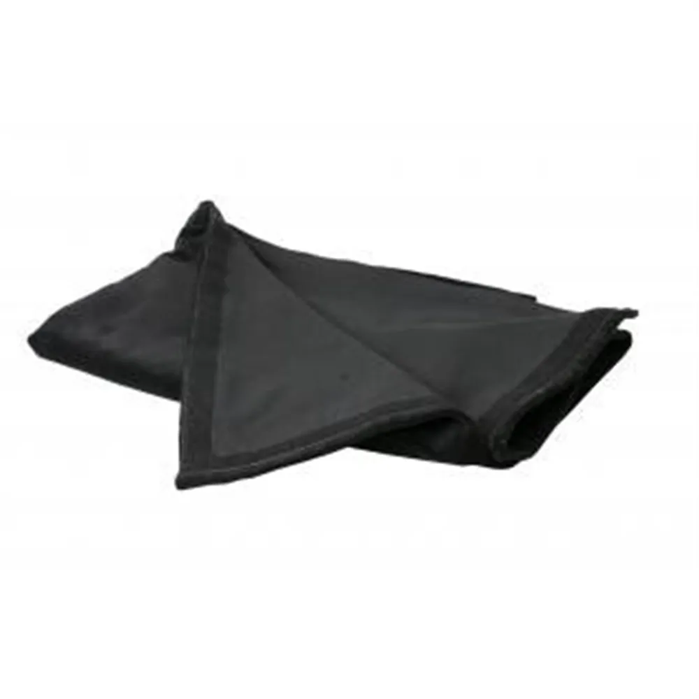 GLOBAL TRUSS GT Stage Deck Skirt 40x105cm samtschwarz