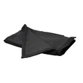 GLOBAL TRUSS GT Stage Deck Skirt 80x105cm samtschwarz