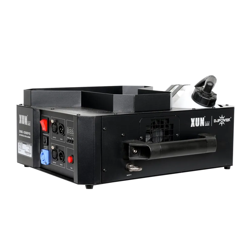 DJ POWER - Nebelmaschine DSK-1500VS