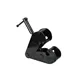WANNER - Trägerklemme Typ WHC 1.0t black