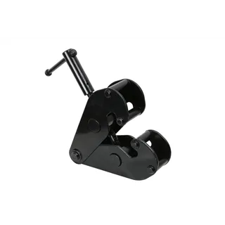 WANNER - Trägerklemme Typ WHC 2.0t black