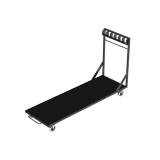 GLOBAL TRUSS Transportrolley für 6x GT Stage Deck 200x100cm