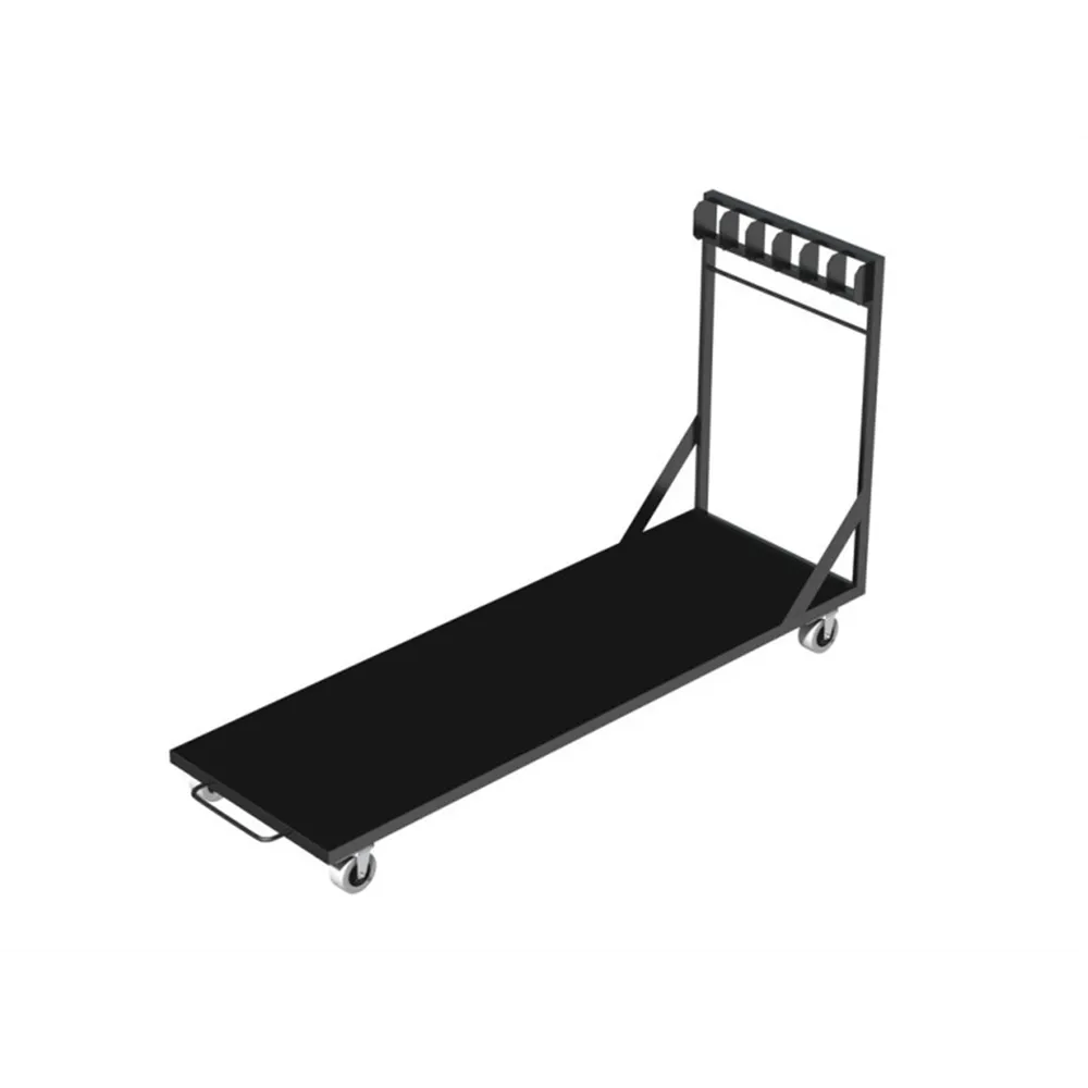 GLOBAL TRUSS Transportrolley für 6x GT Stage Deck 200x100cm